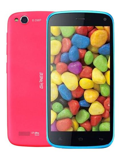 GIONEE E3 - CPU 1.2 x4 | RAM 1GB | ROM 16GB | MH HD