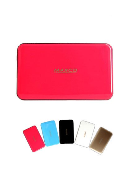 Pin Sạc Dự Phòng MAXCO 3000 mAh Li-Polymer 