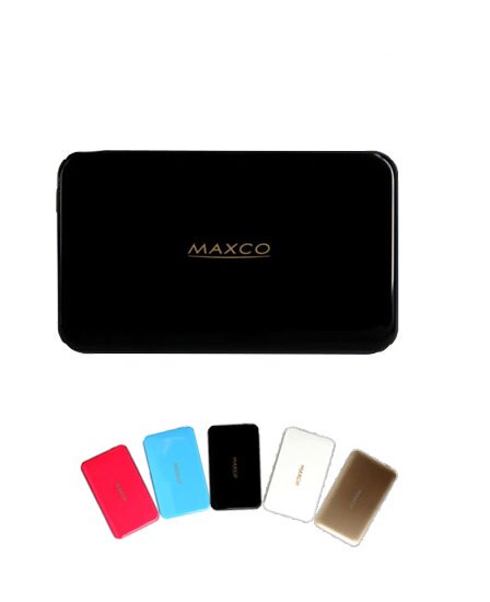 Pin Sạc Dự Phòng MAXCO 5000 mAh Li-Polymer 